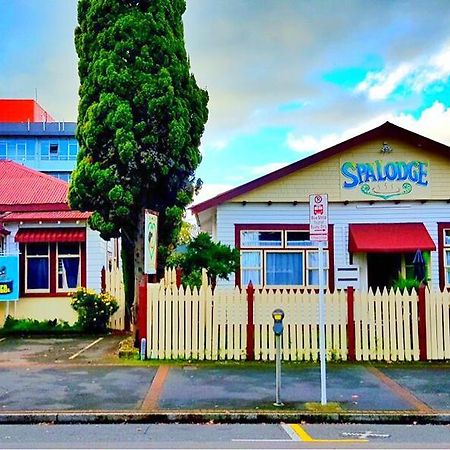 Spa Lodge Rotorua Extérieur photo