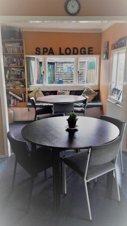 Spa Lodge Rotorua Extérieur photo