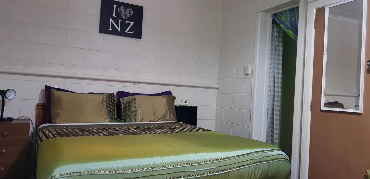 Spa Lodge Rotorua Extérieur photo