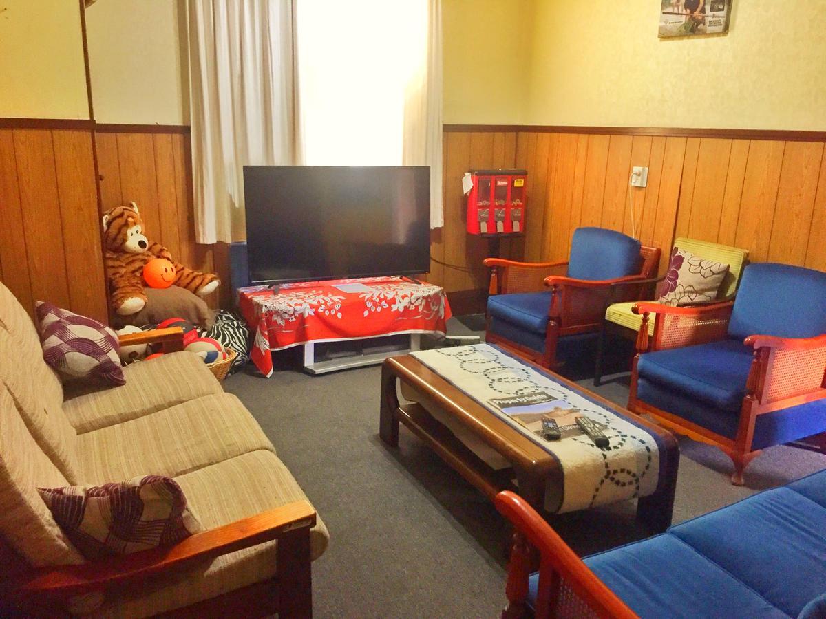 Spa Lodge Rotorua Extérieur photo