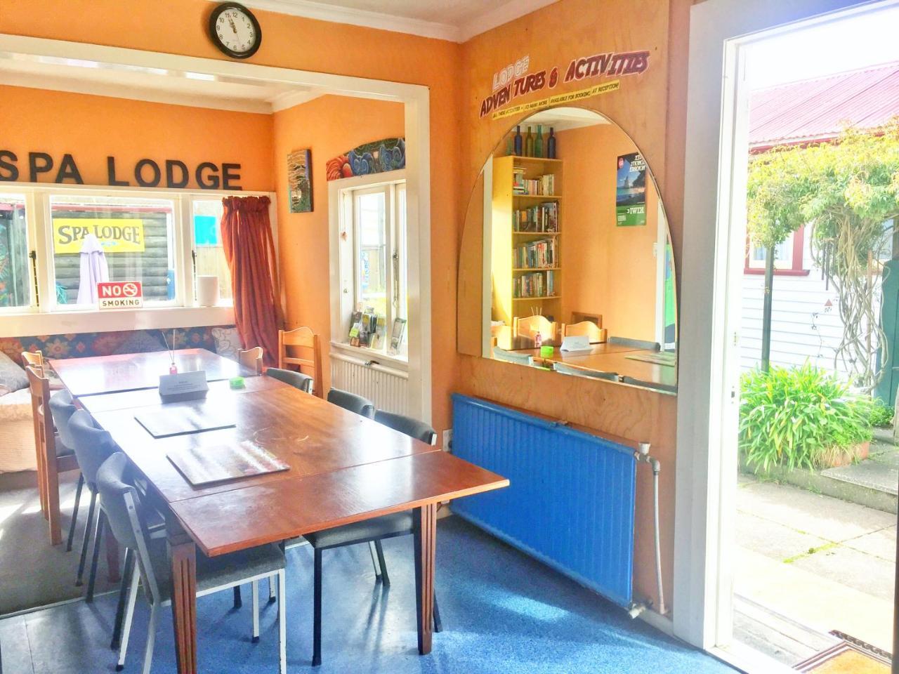 Spa Lodge Rotorua Extérieur photo