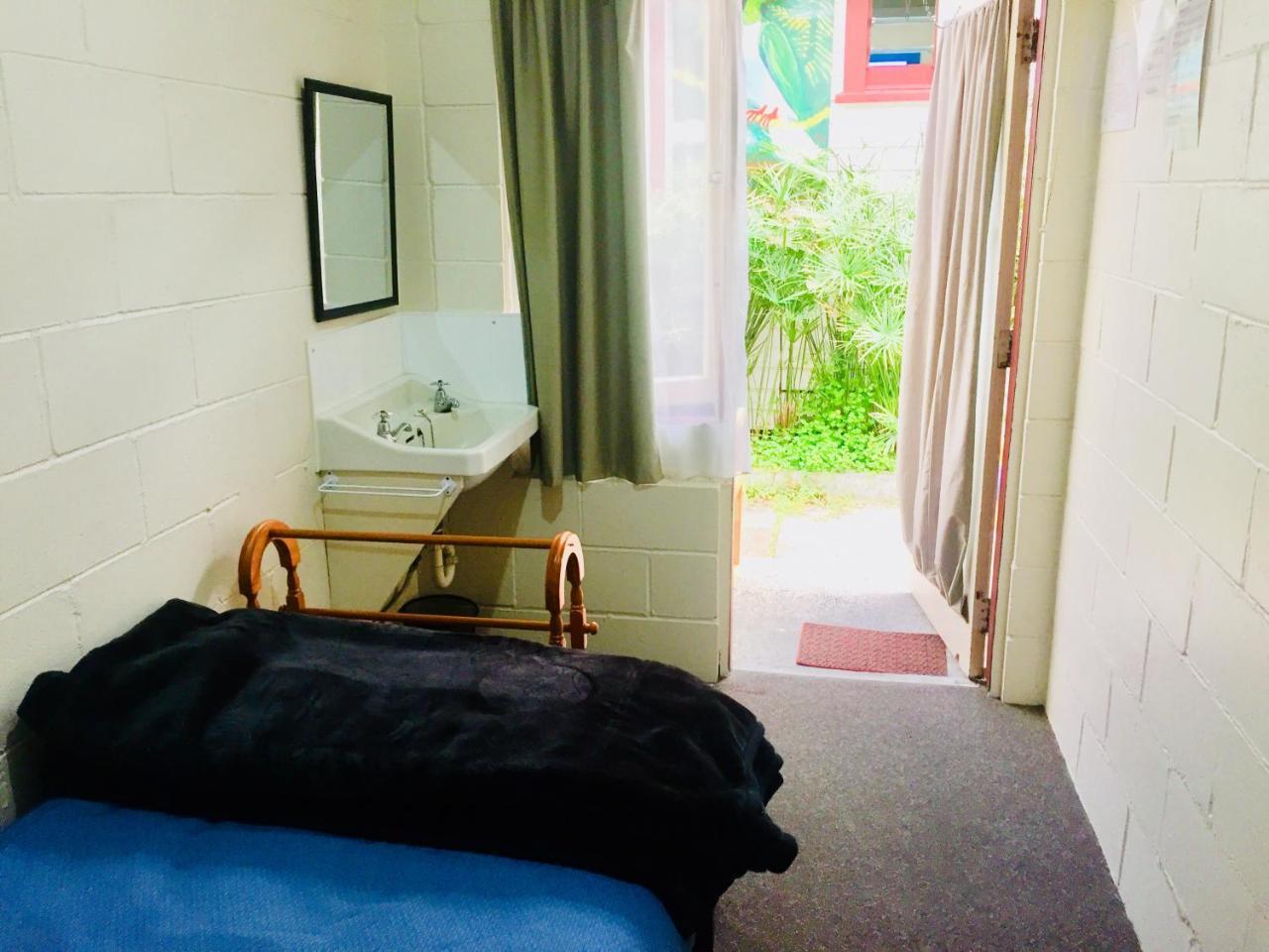 Spa Lodge Rotorua Extérieur photo