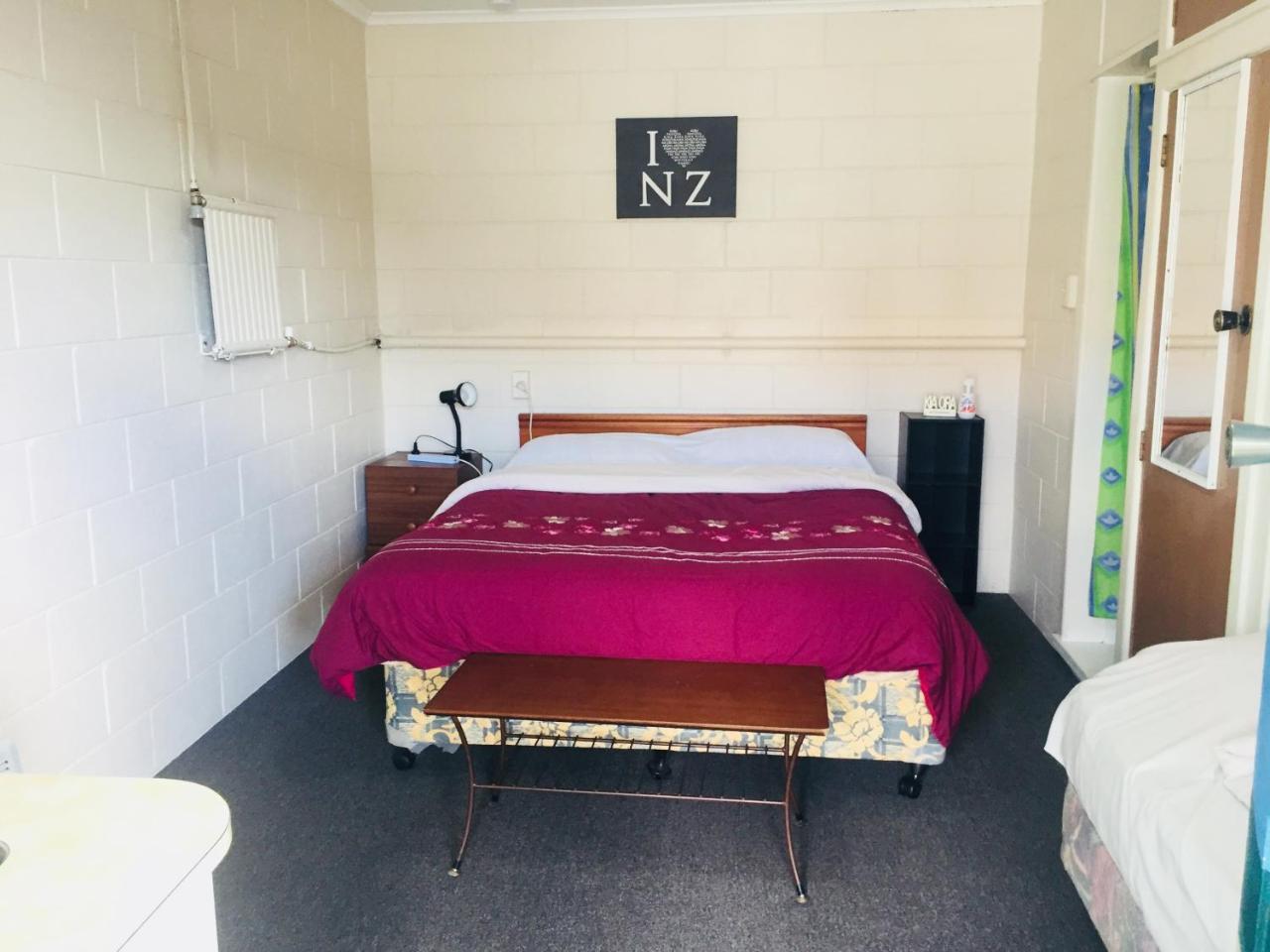 Spa Lodge Rotorua Extérieur photo