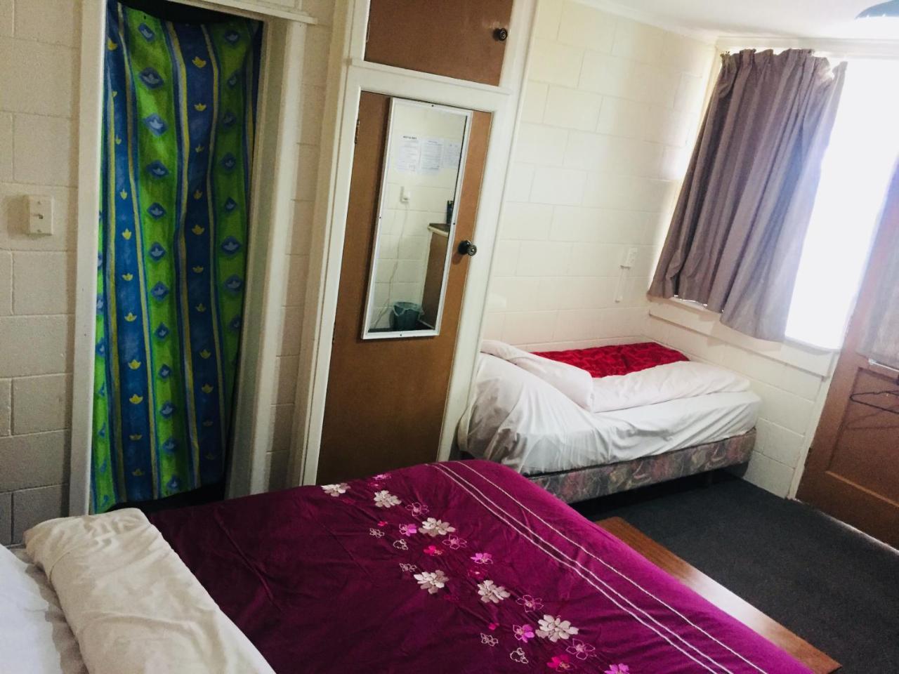 Spa Lodge Rotorua Extérieur photo